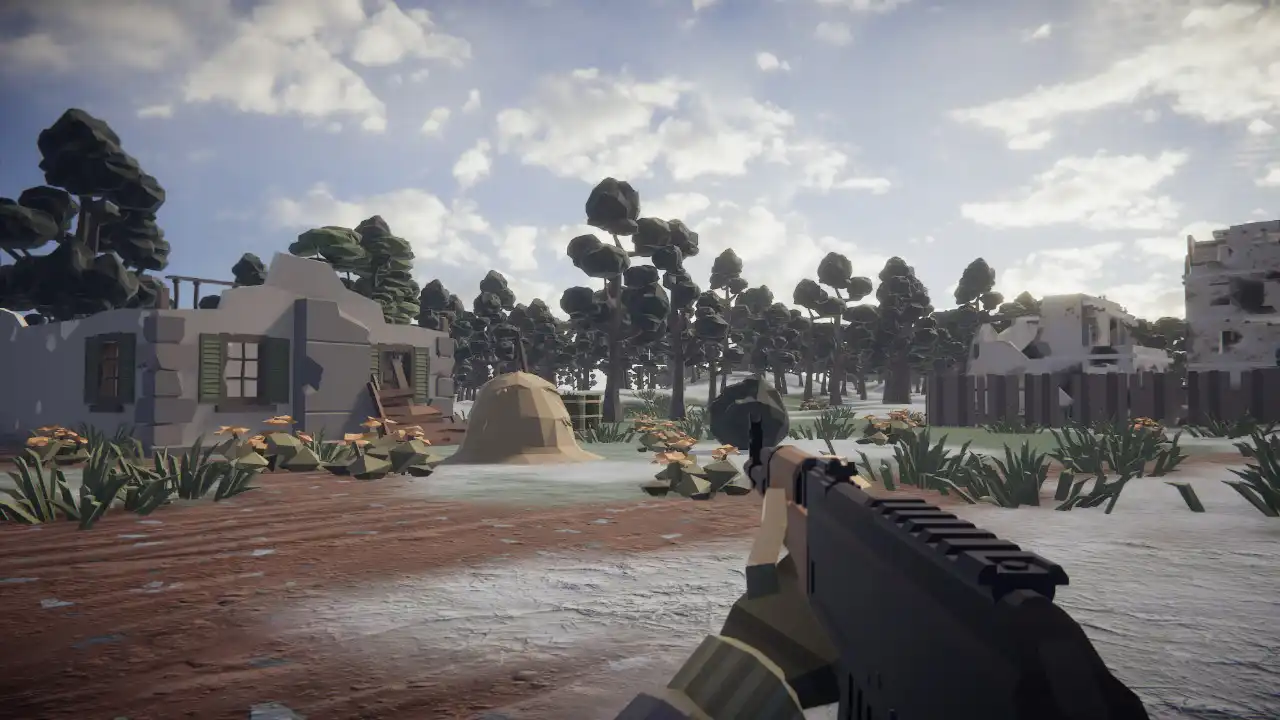 [PC]全副武装/Stand Of Arms