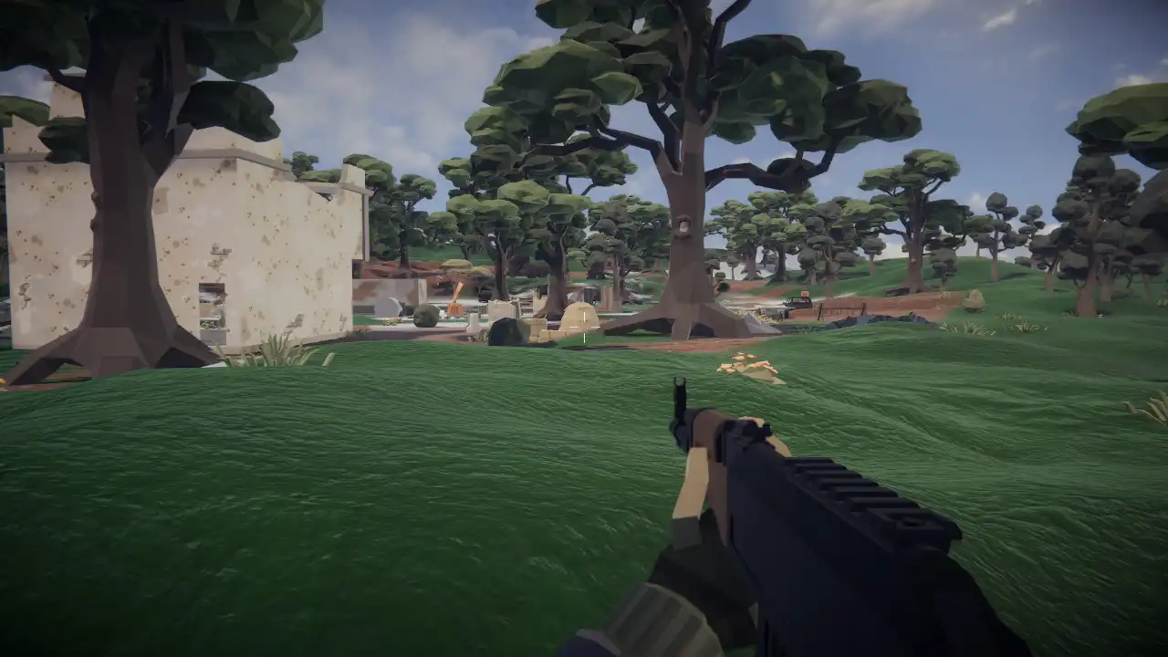 [PC]全副武装/Stand Of Arms