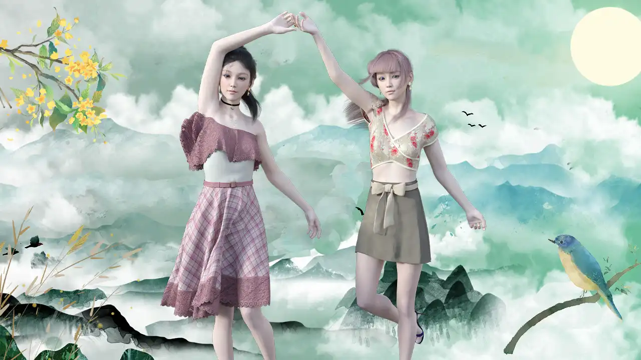 [PC]桃花境/Peach Territory