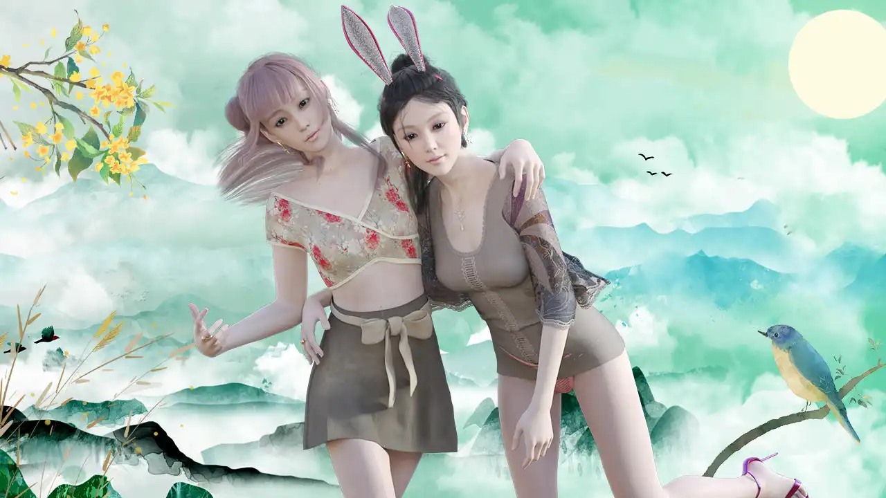 [PC]桃花境/Peach Territory