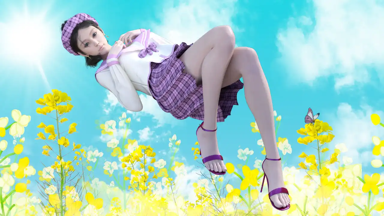 [PC]桃花境/Peach Territory