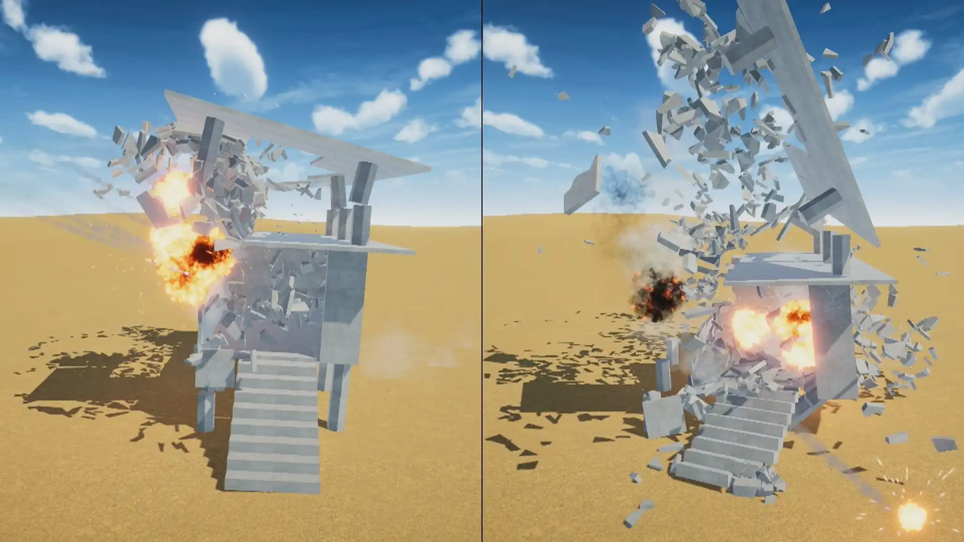 [PC]Destructive Physics - Destruction Simulator