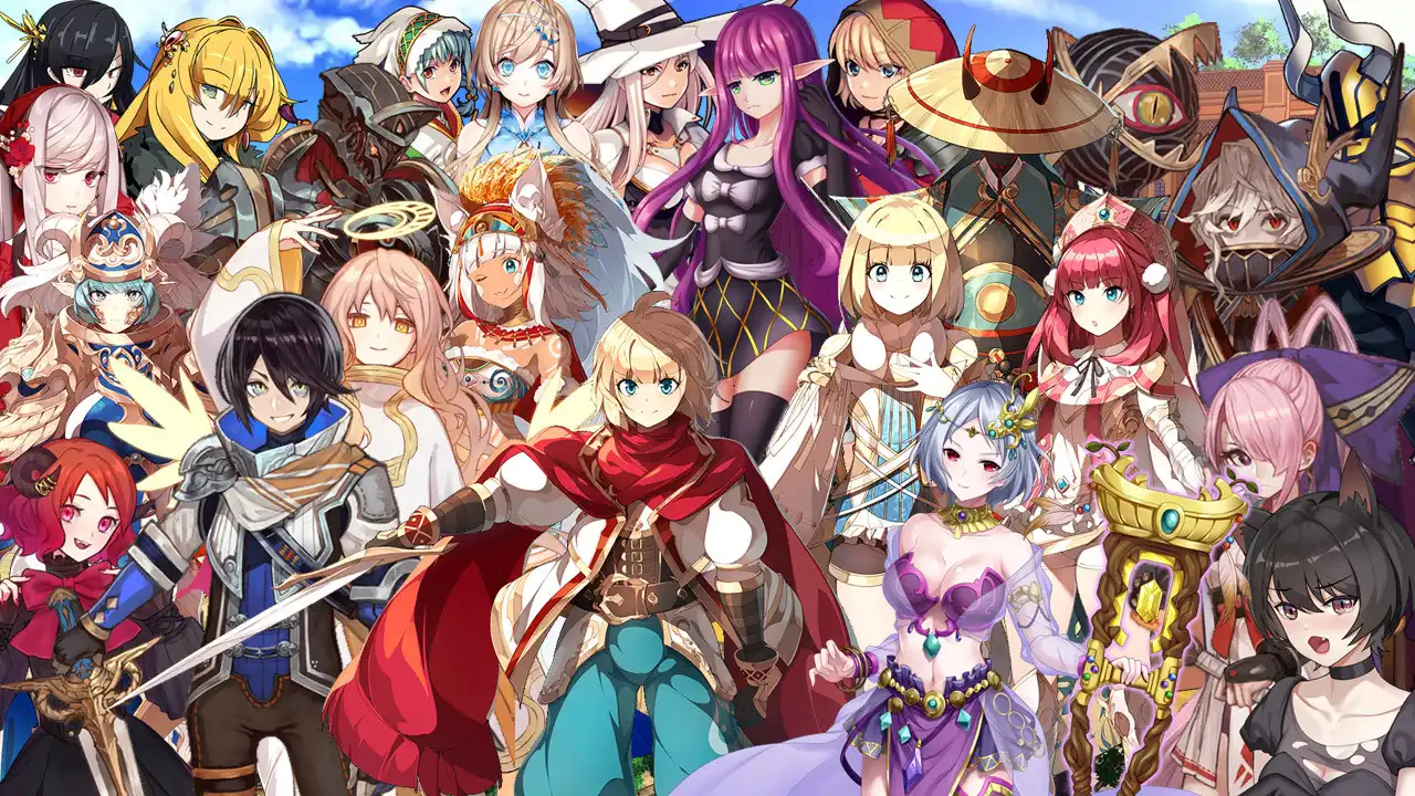 [PC]选王之剑/Idle Calibur