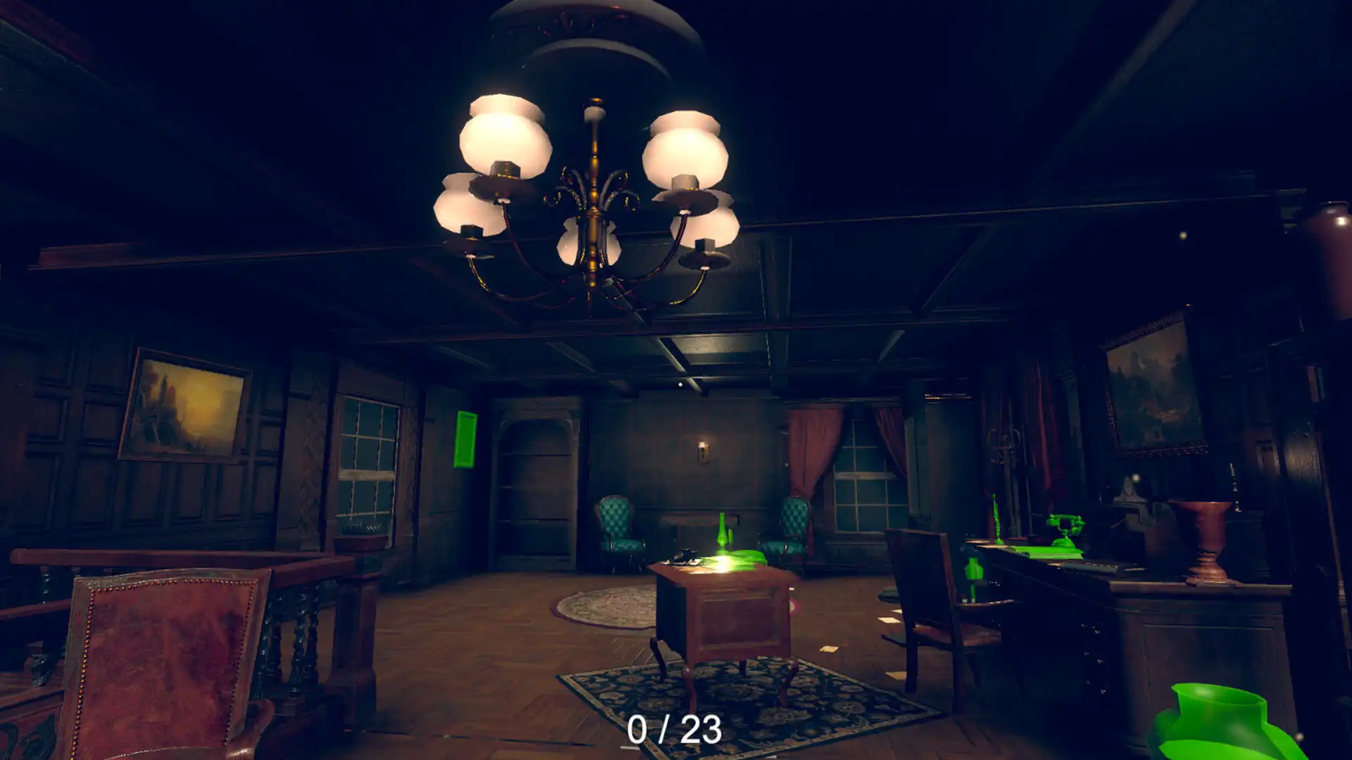 [PC]3D解谜：旧房子/3D PUZZLE - Old House