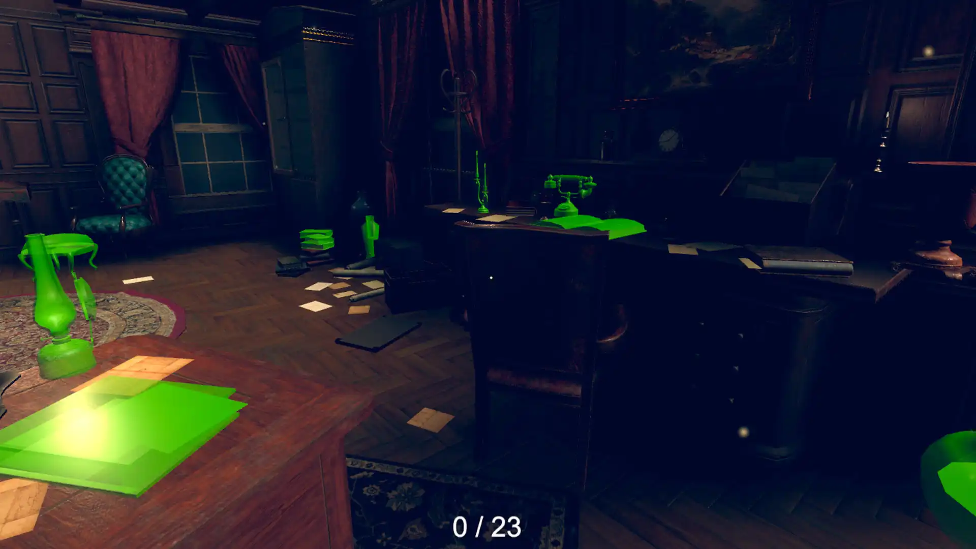 [PC]3D解谜：旧房子/3D PUZZLE - Old House