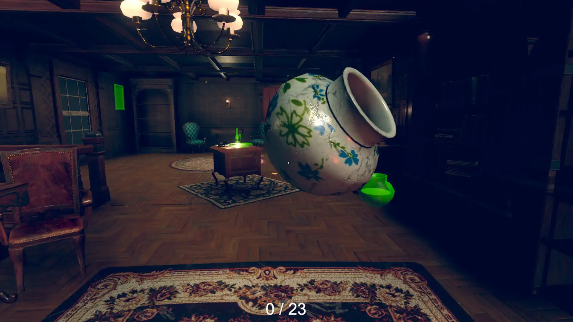 [PC]3D解谜：旧房子/3D PUZZLE - Old House