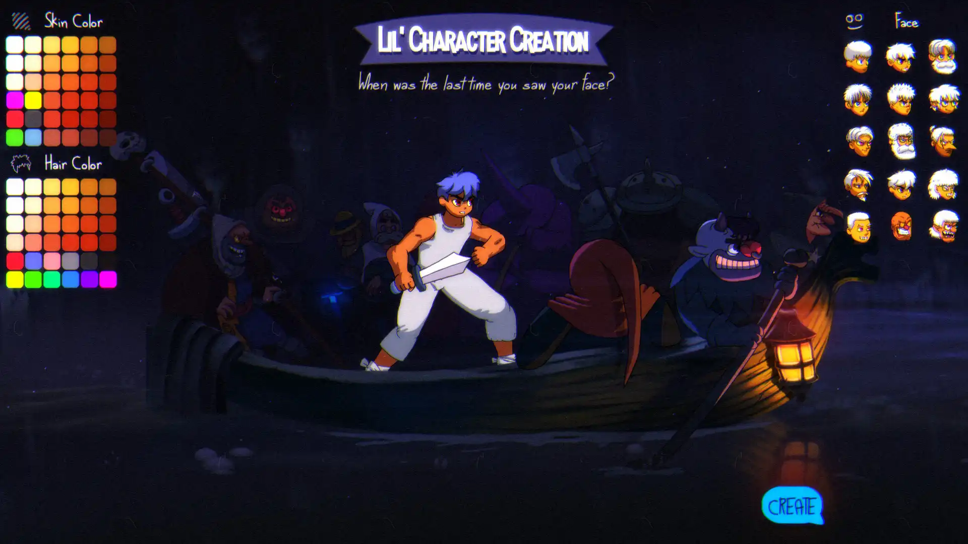 [PC]疯狂之门/Doors of Insanity