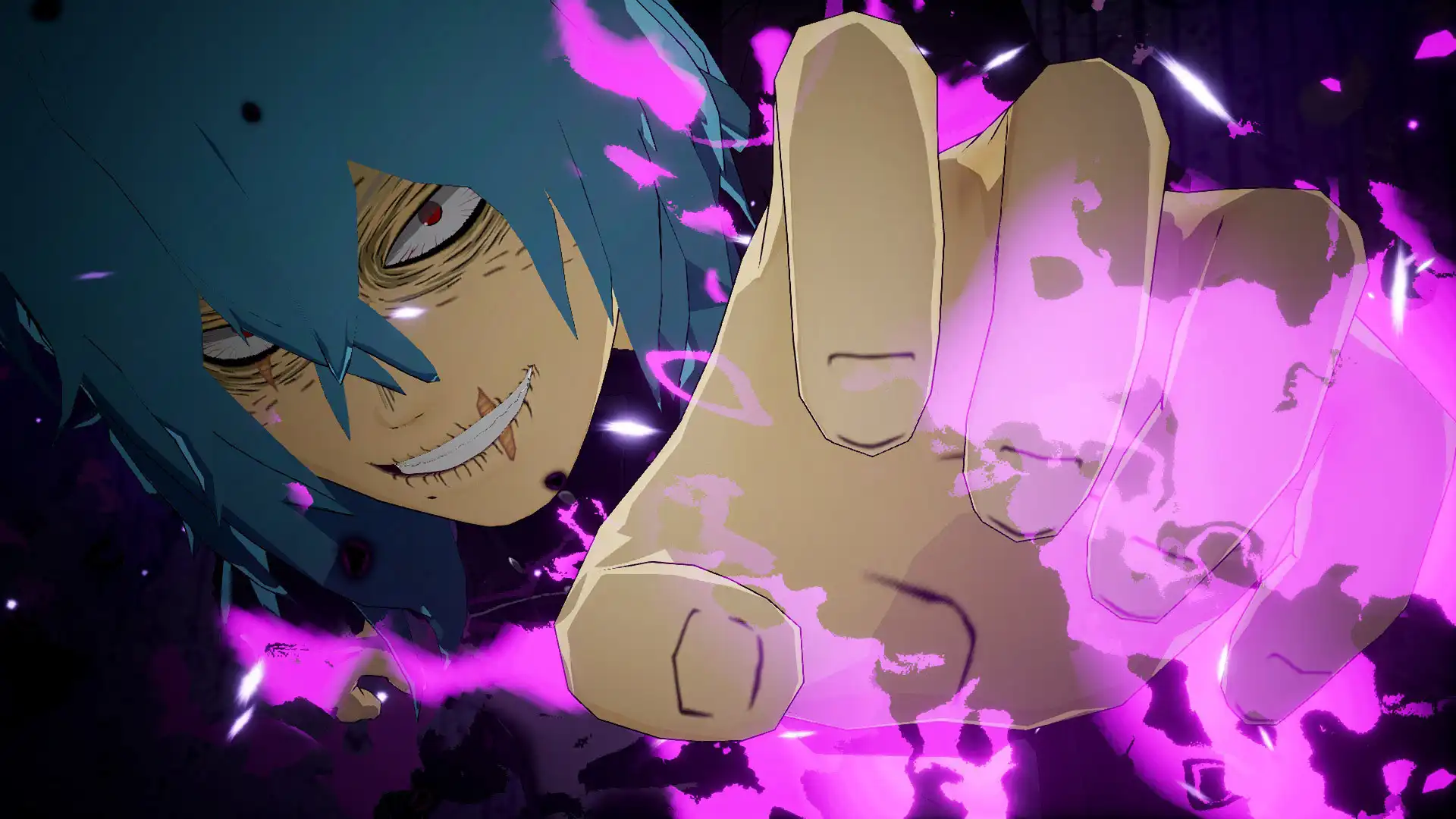 [PC]我的英雄学院：一人的正义2/MY HERO ONE'S JUSTICE 2/赠1代