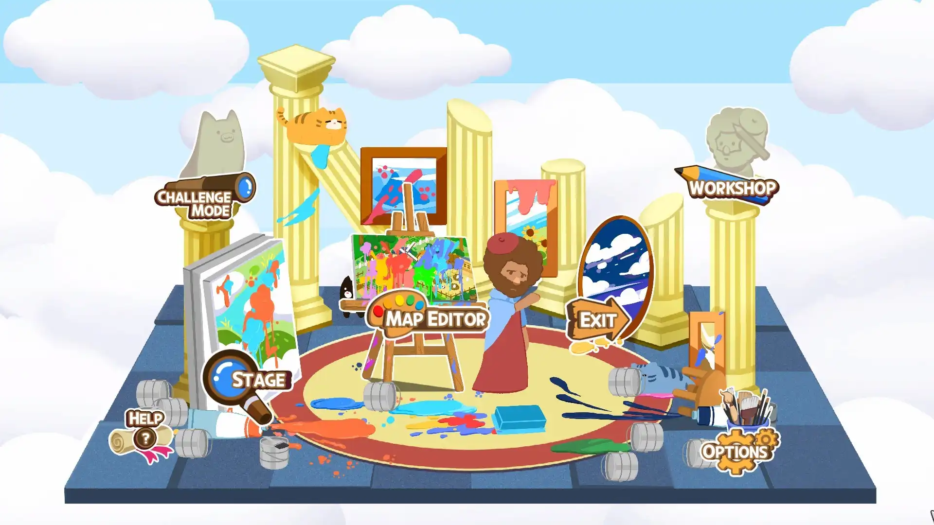 [PC]动物园探索者/Zoo Seeker