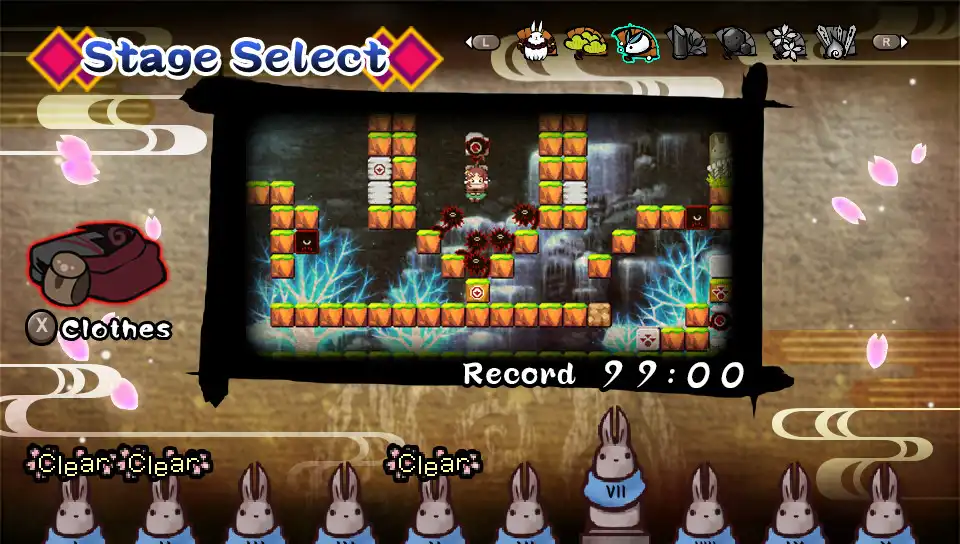 [PC]疾风兔丸～冒险双奇谭～/Ninja Usagimaru: Two Tails of Adventure