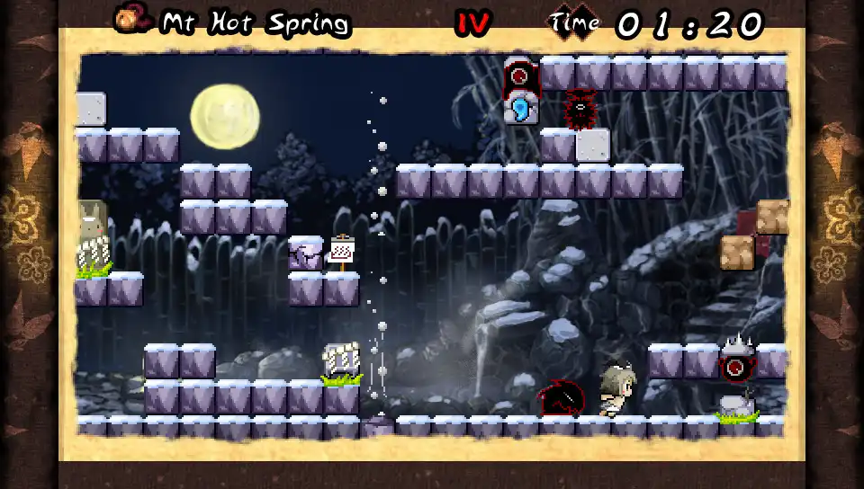 [PC]疾风兔丸～冒险双奇谭～/Ninja Usagimaru: Two Tails of Adventure