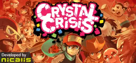 [PC]水晶危机/Crystal Crisis-游戏库