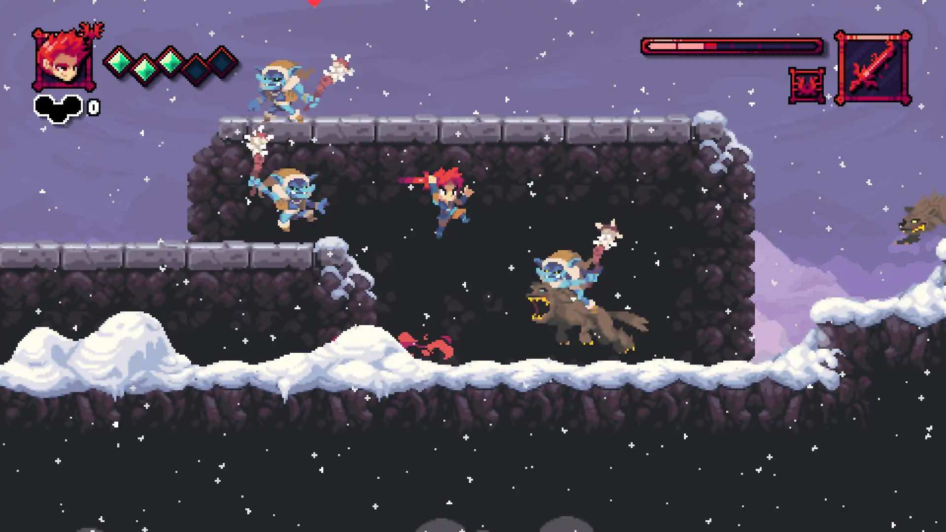 [PC]弗林：深红之子/Flynn: Son of Crimson