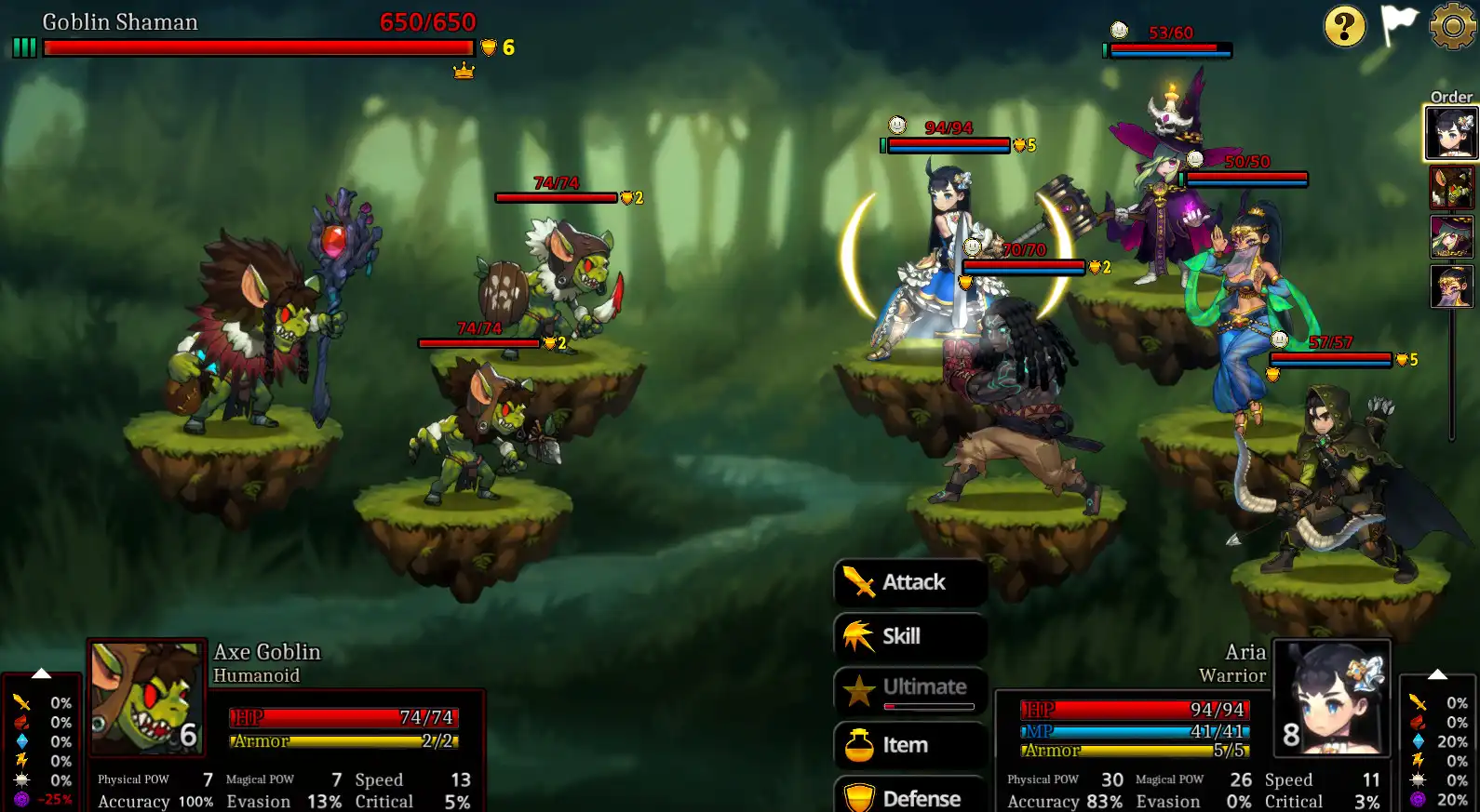 [PC]艾莉亚编年史/艾莉亚纪元战记/ARIA CHRONICLE