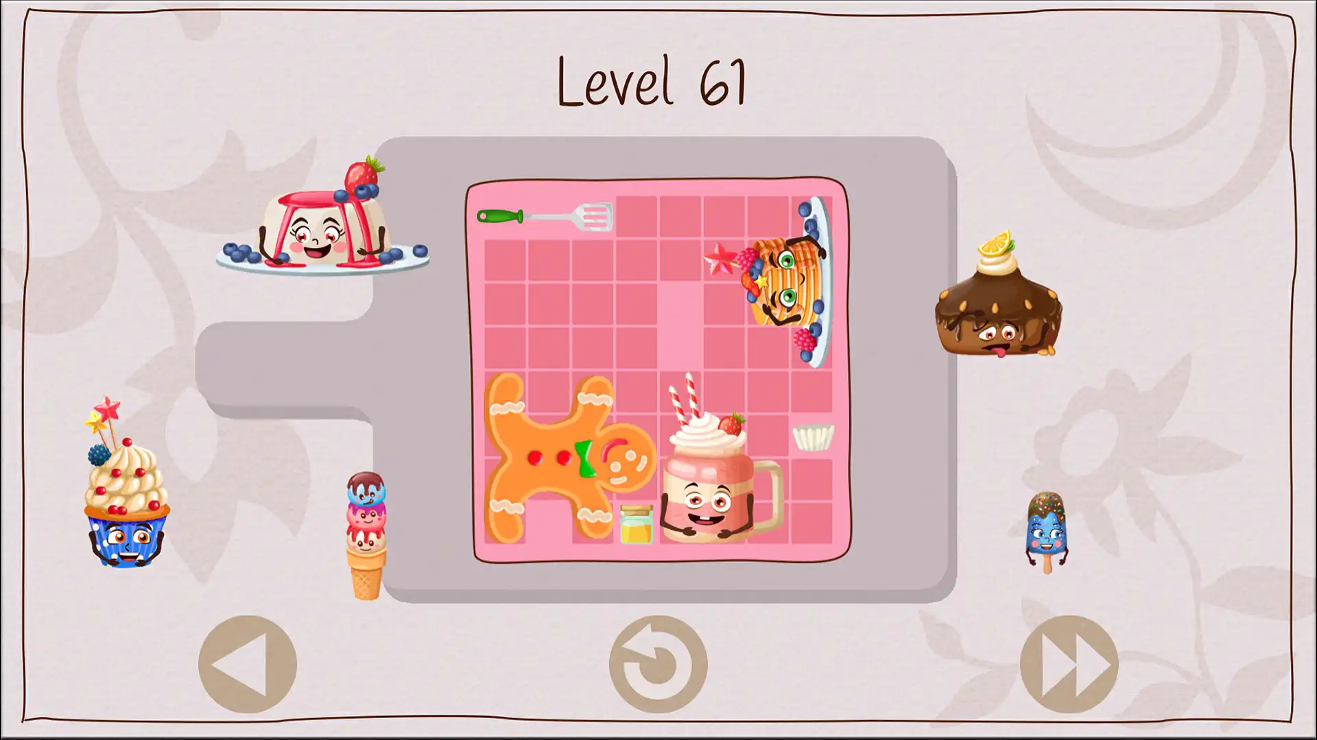 [PC]甜蜜收藏家/Sweet Collector