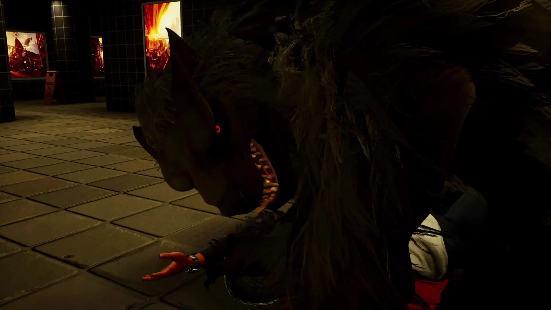 [PC]约翰尼·男孩：红月之吻/Johnny Boy: Red Moon's Kiss - Episode 1