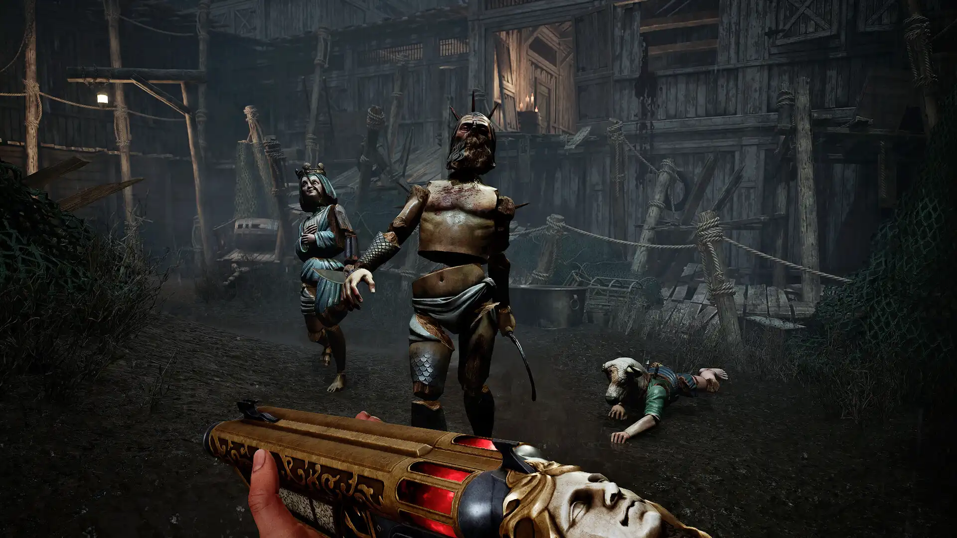 [PC]炼魂之地：神偶剧院/Crisol: Theater of Idols