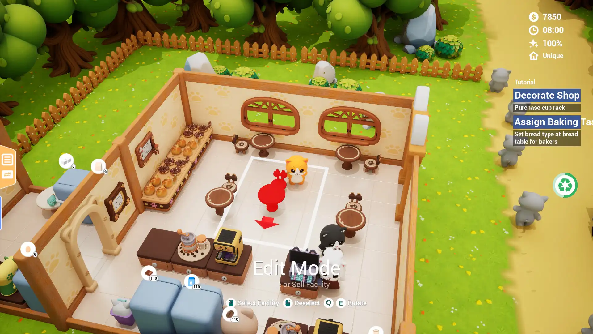 [PC]猫遇咖啡/Bean Meets Paw