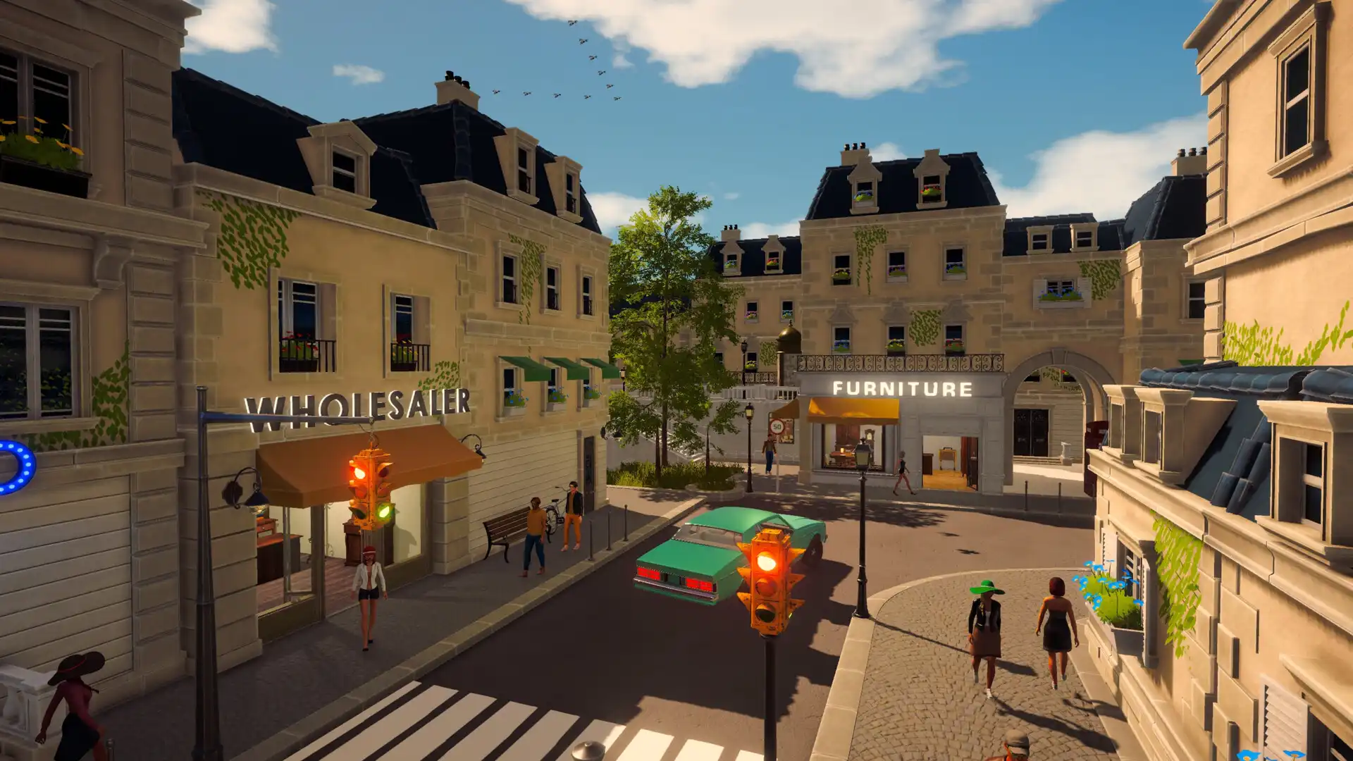 [PC]裁缝模拟器/Tailor Simulator