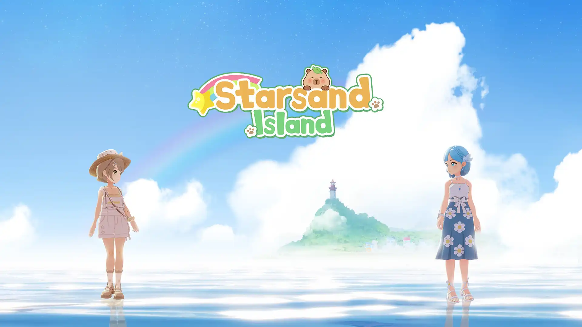 [PC]星砂岛/Starsand Island