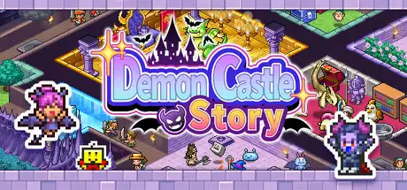 [PC]魔王城物语/Demon Castle Story-游戏库