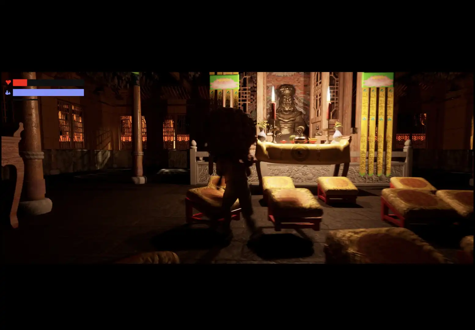 [PC]小小火神/I am on Fire