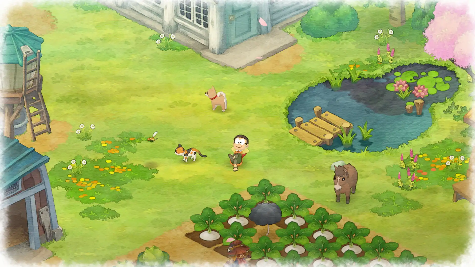 [PC]哆啦A梦：大雄的牧场物/DORAEMON Story of Seasons