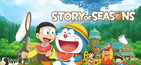 [PC]哆啦A梦：大雄的牧场物/DORAEMON Story of Seasons-游戏库