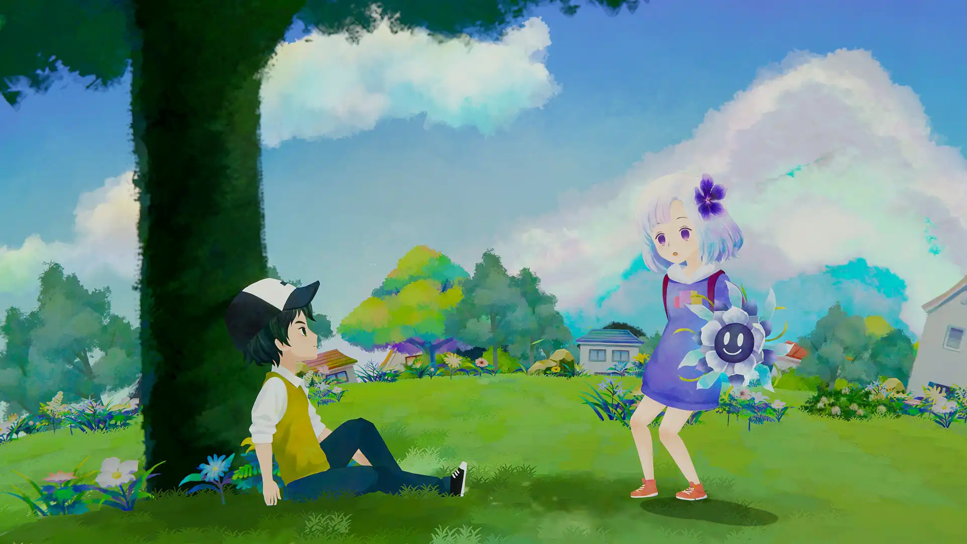 [PC]堇的天空/Sumire