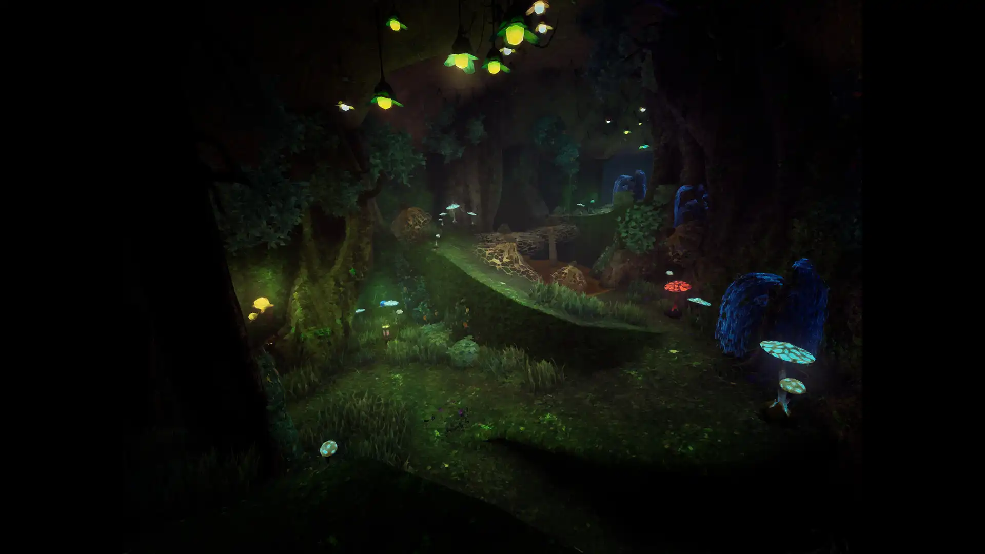 [PC]蒂吉科的精华：序章/Essence Of The Tjikko - Prologue