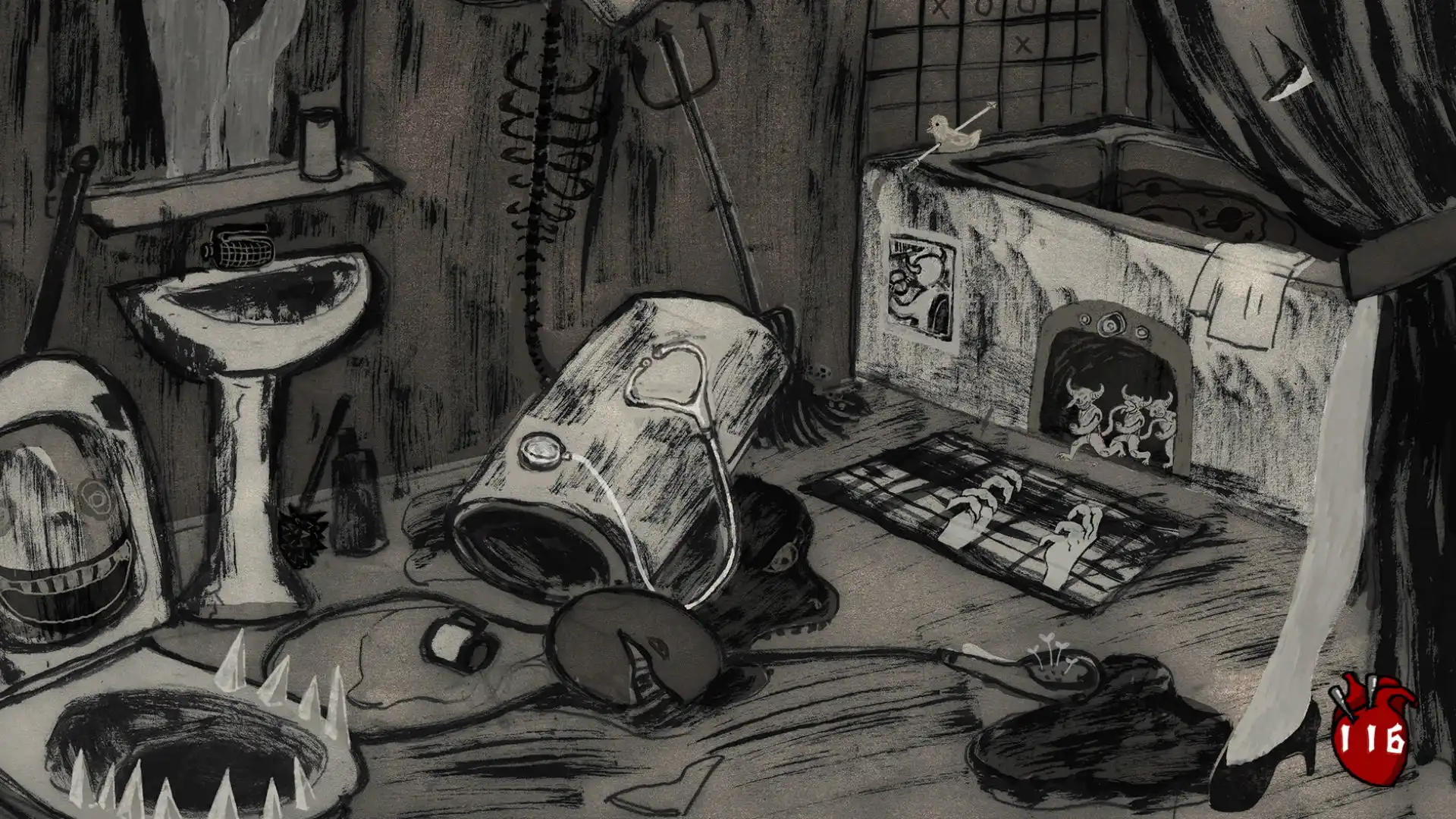 [PC]恶灵退散/Go Back to Hell