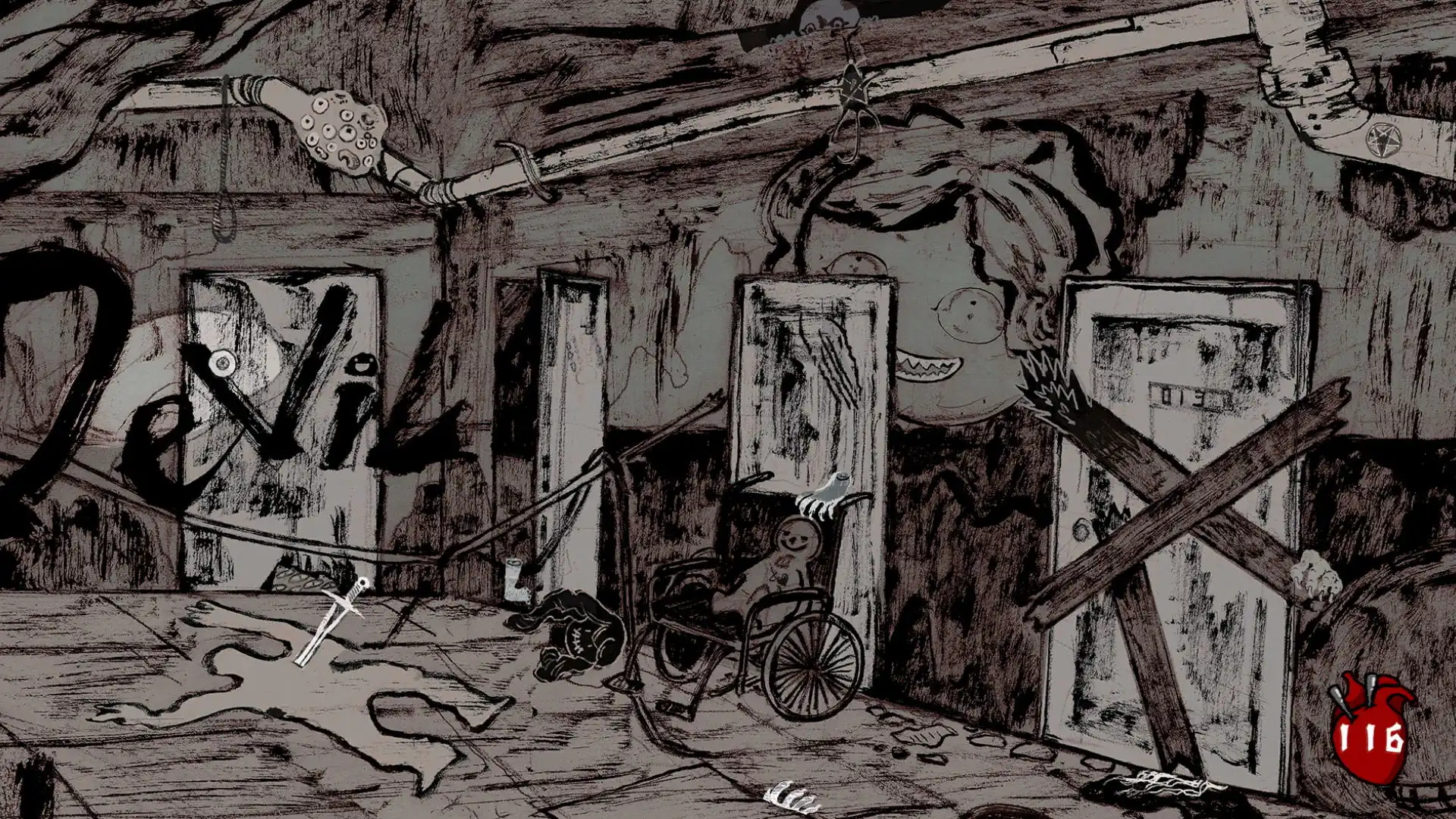 [PC]恶灵退散/Go Back to Hell