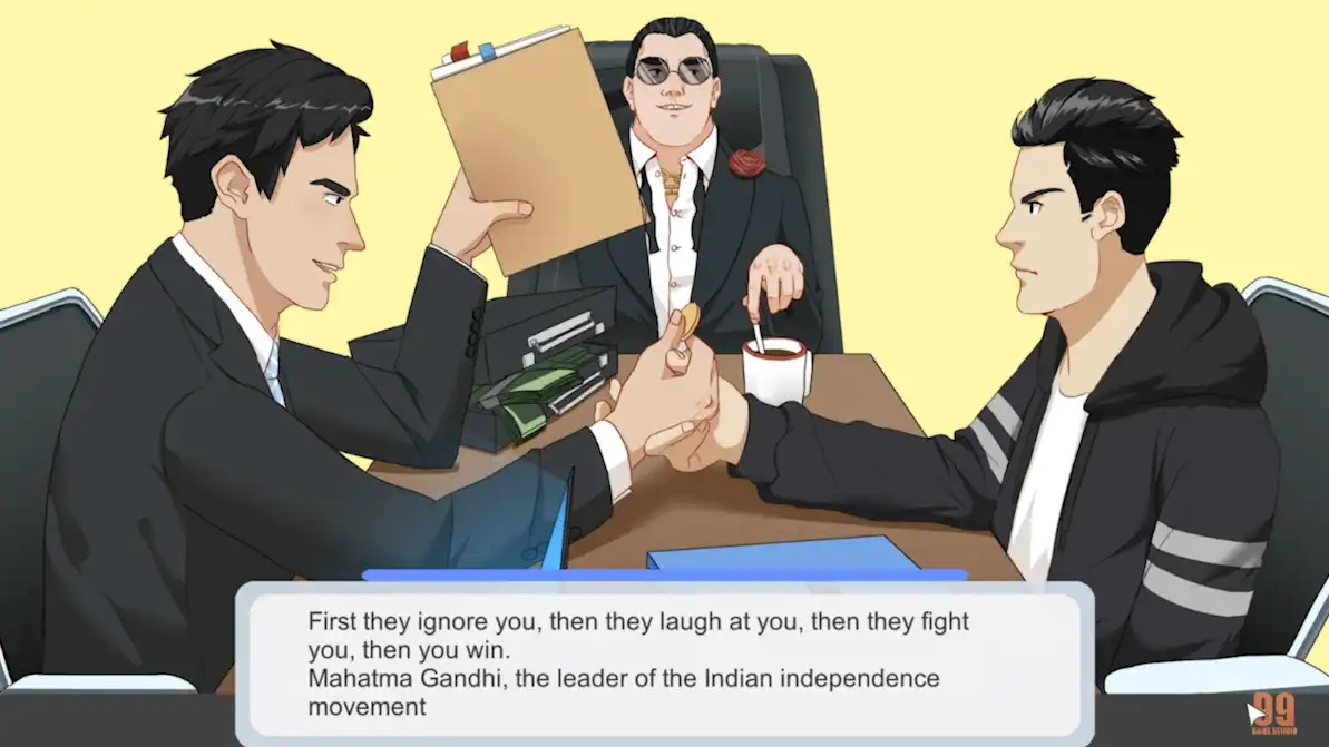 [PC]比特币大亨：挖矿模拟/Bitcoin Tycoon - Mining Simulation Game