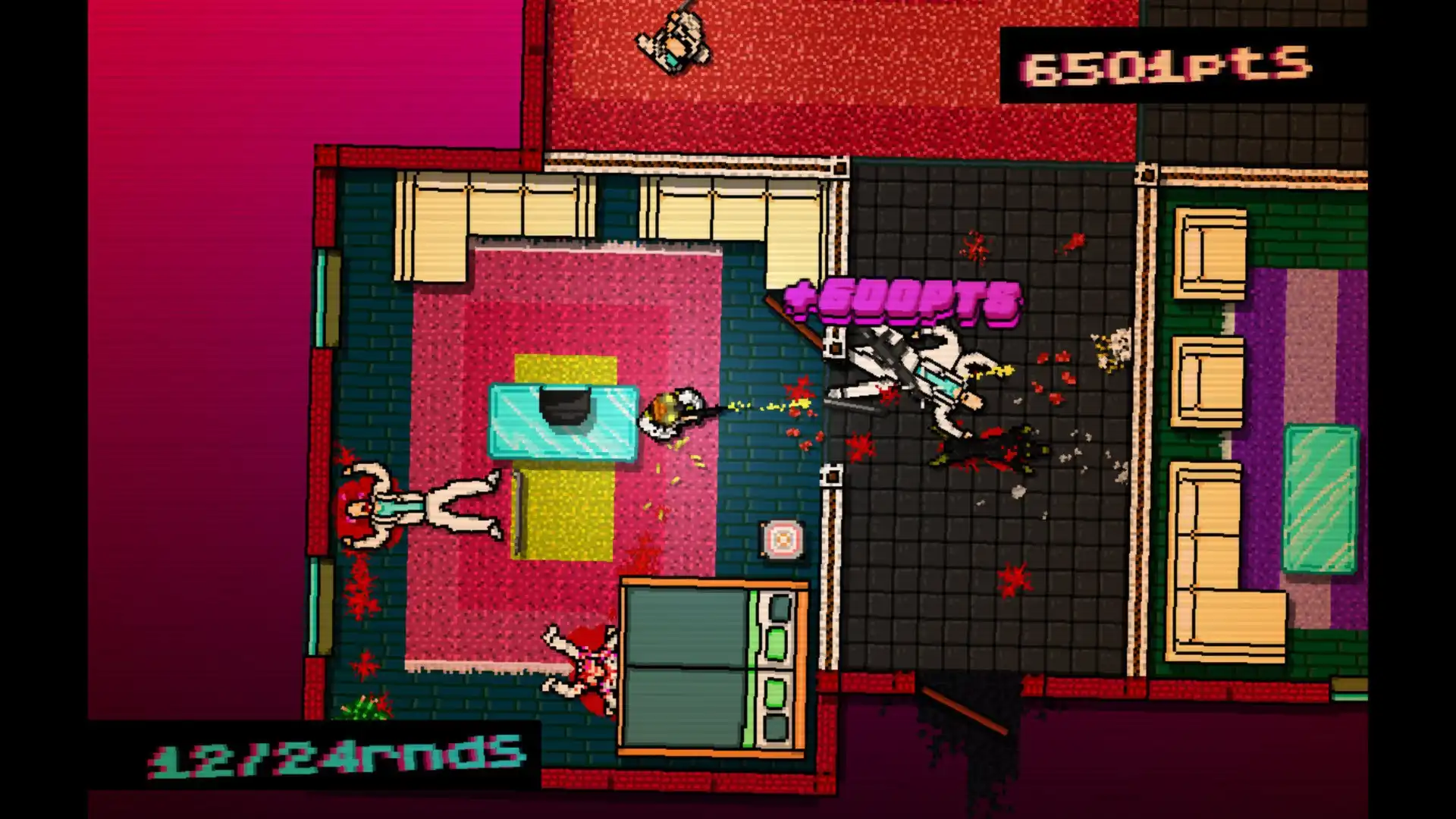 [PC]迈阿密热线/Hotline Miami