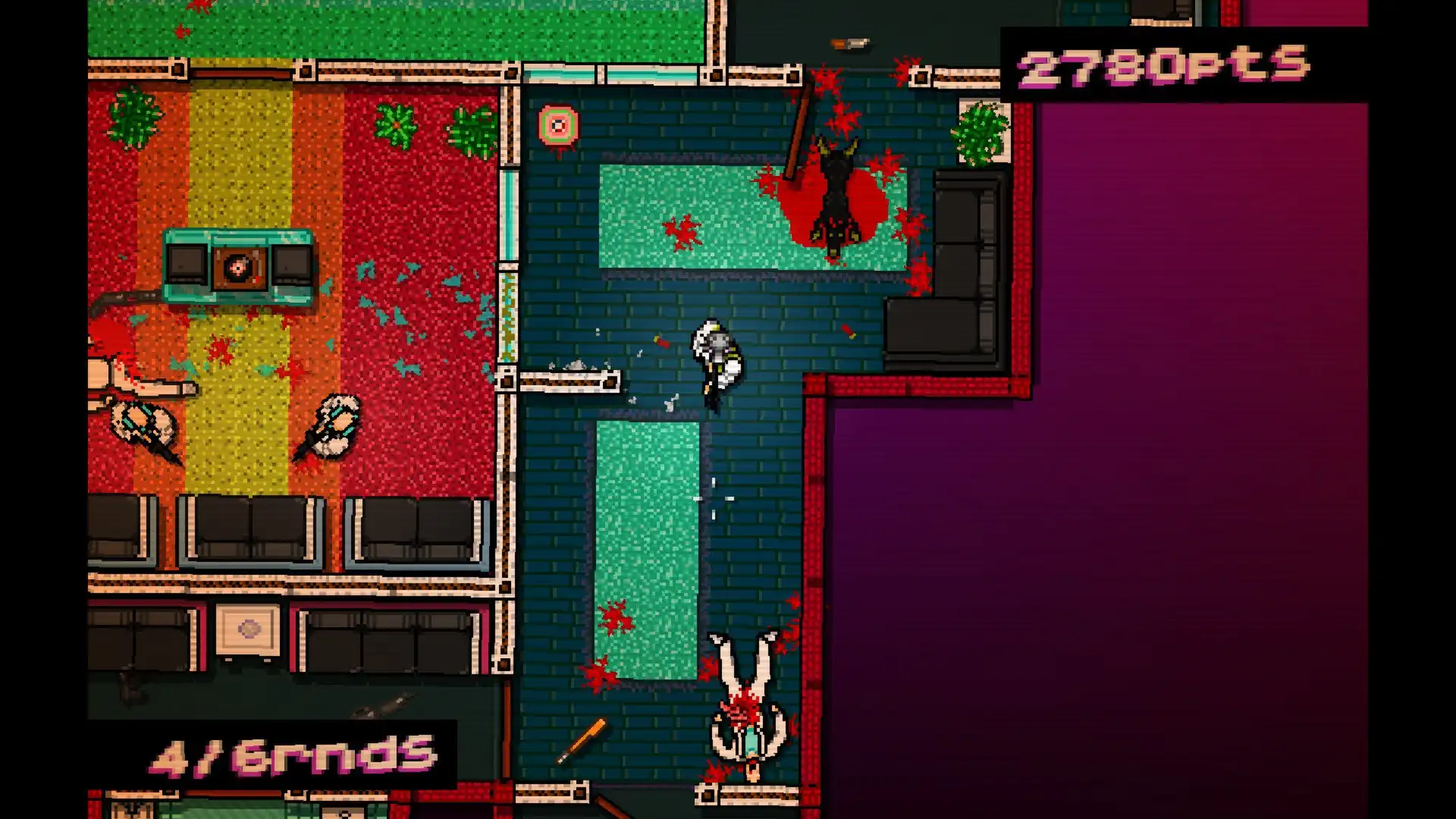 [PC]迈阿密热线/Hotline Miami