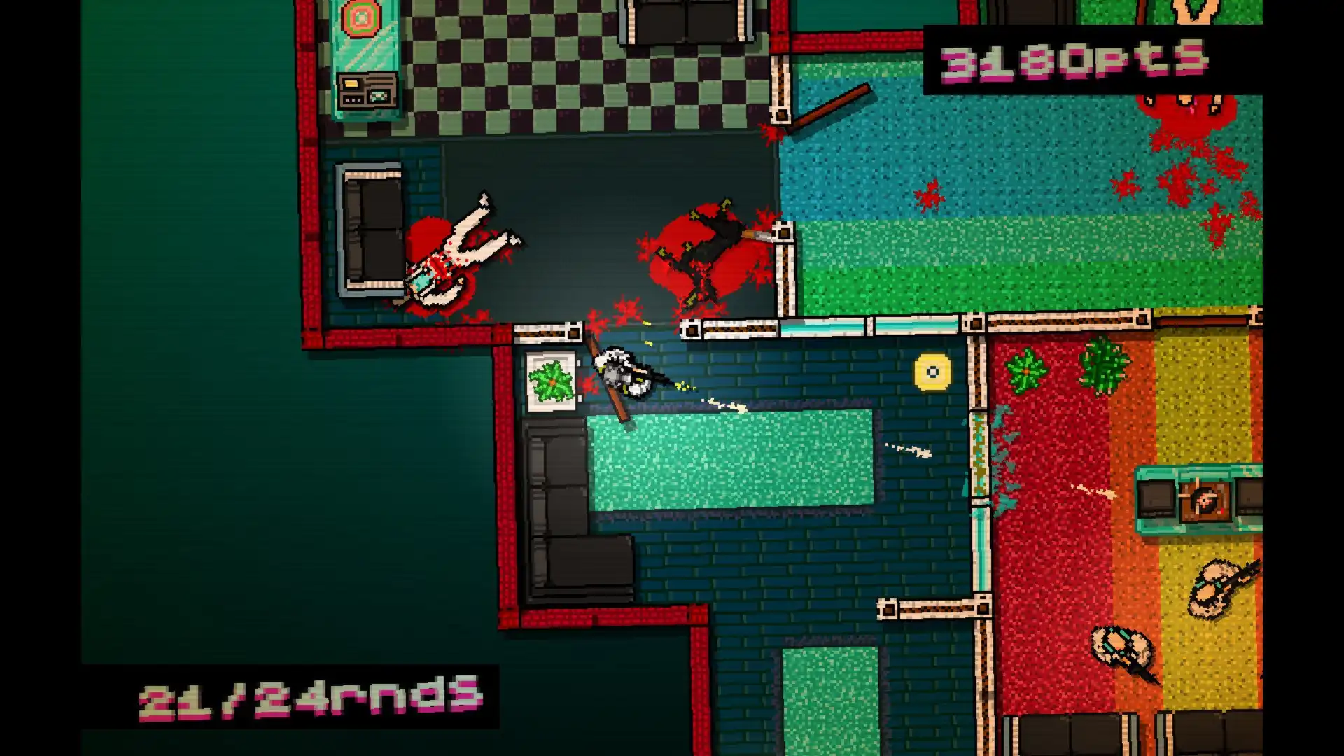 [PC]迈阿密热线/Hotline Miami