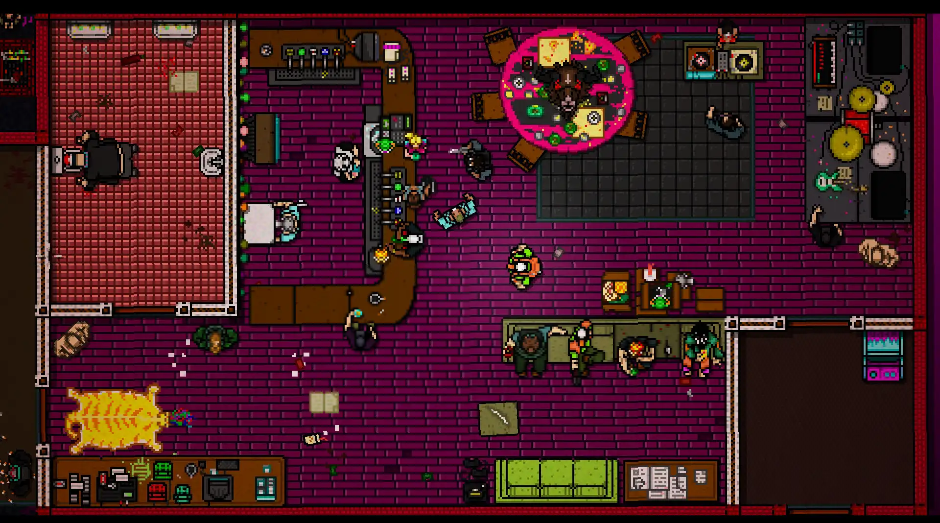 [PC]迈阿密热线2：空号/Hotline Miami 2: Wrong Number