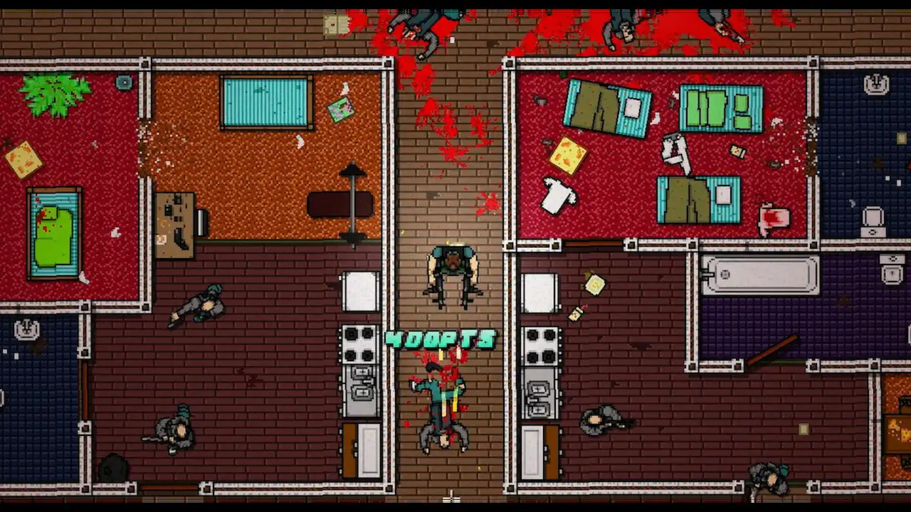 [PC]迈阿密热线2：空号/Hotline Miami 2: Wrong Number