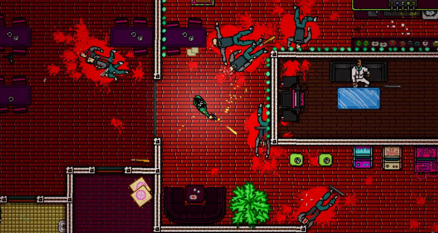 [PC]迈阿密热线2：空号/Hotline Miami 2: Wrong Number
