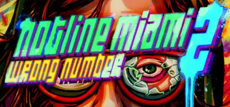 [PC]迈阿密热线2：空号/Hotline Miami 2: Wrong Number-游戏库