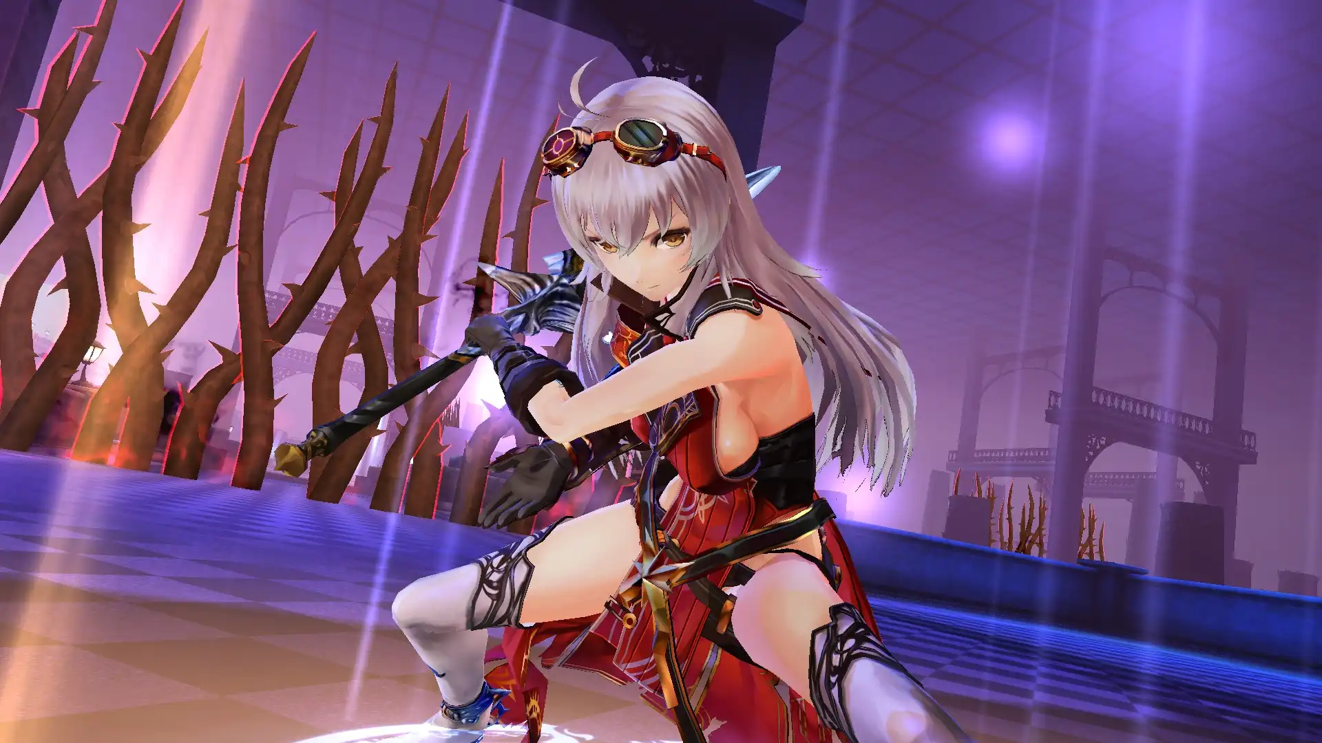 [PC]无夜之国/Nights of Azure