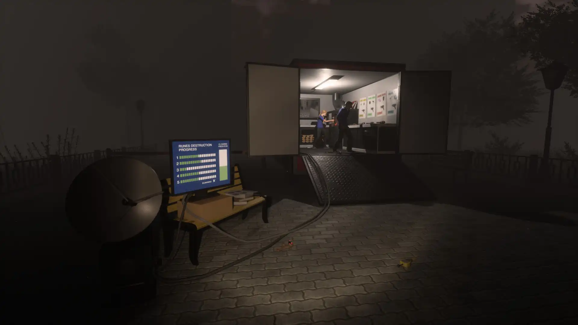 [PC]地狱之路/宛如地狱/Hellcoming