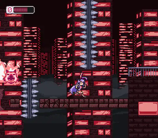 [PC]洛克兔铃仙/UDONGEIN X