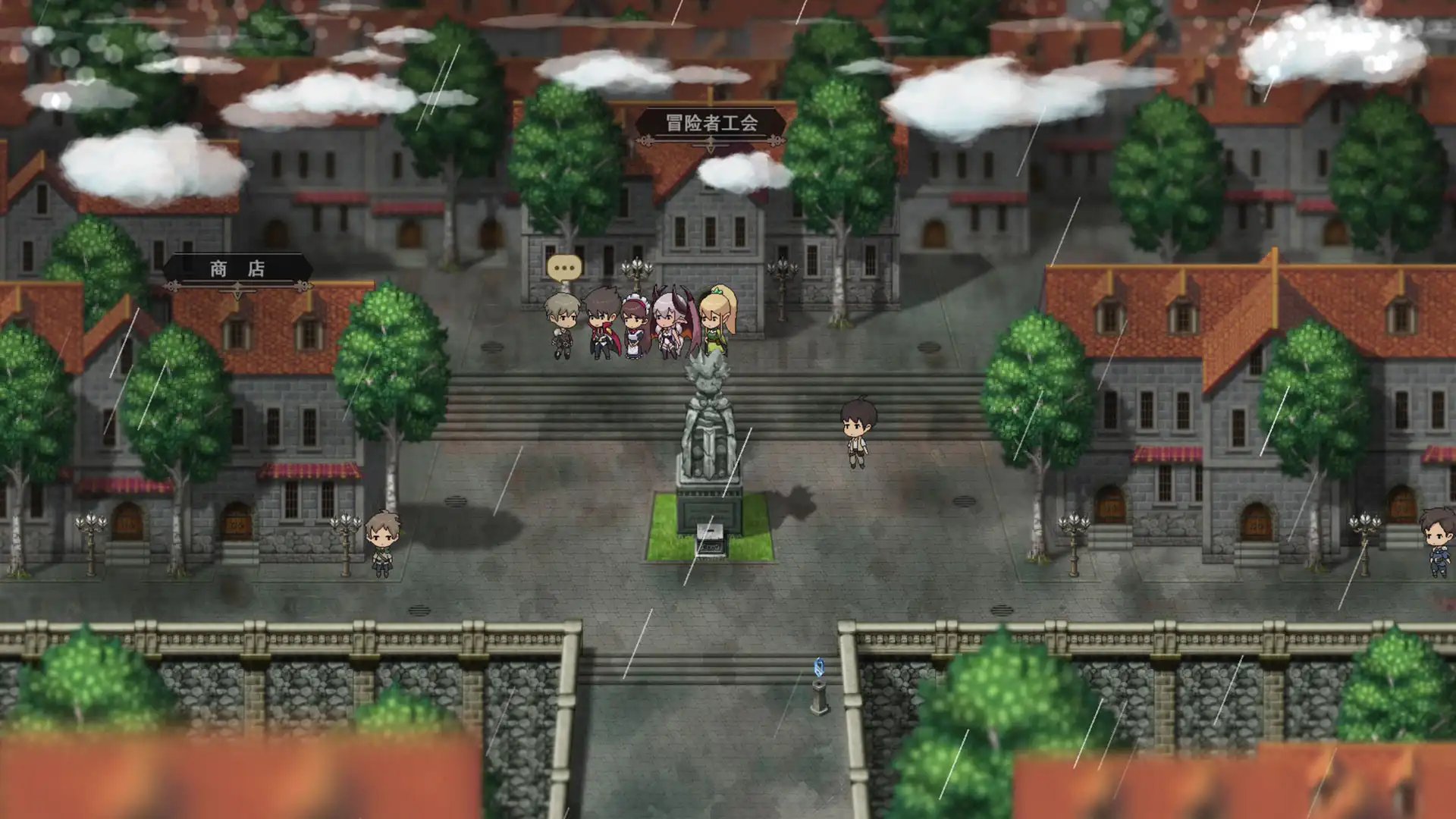 [PC]伊始之战/The battle of the beginning