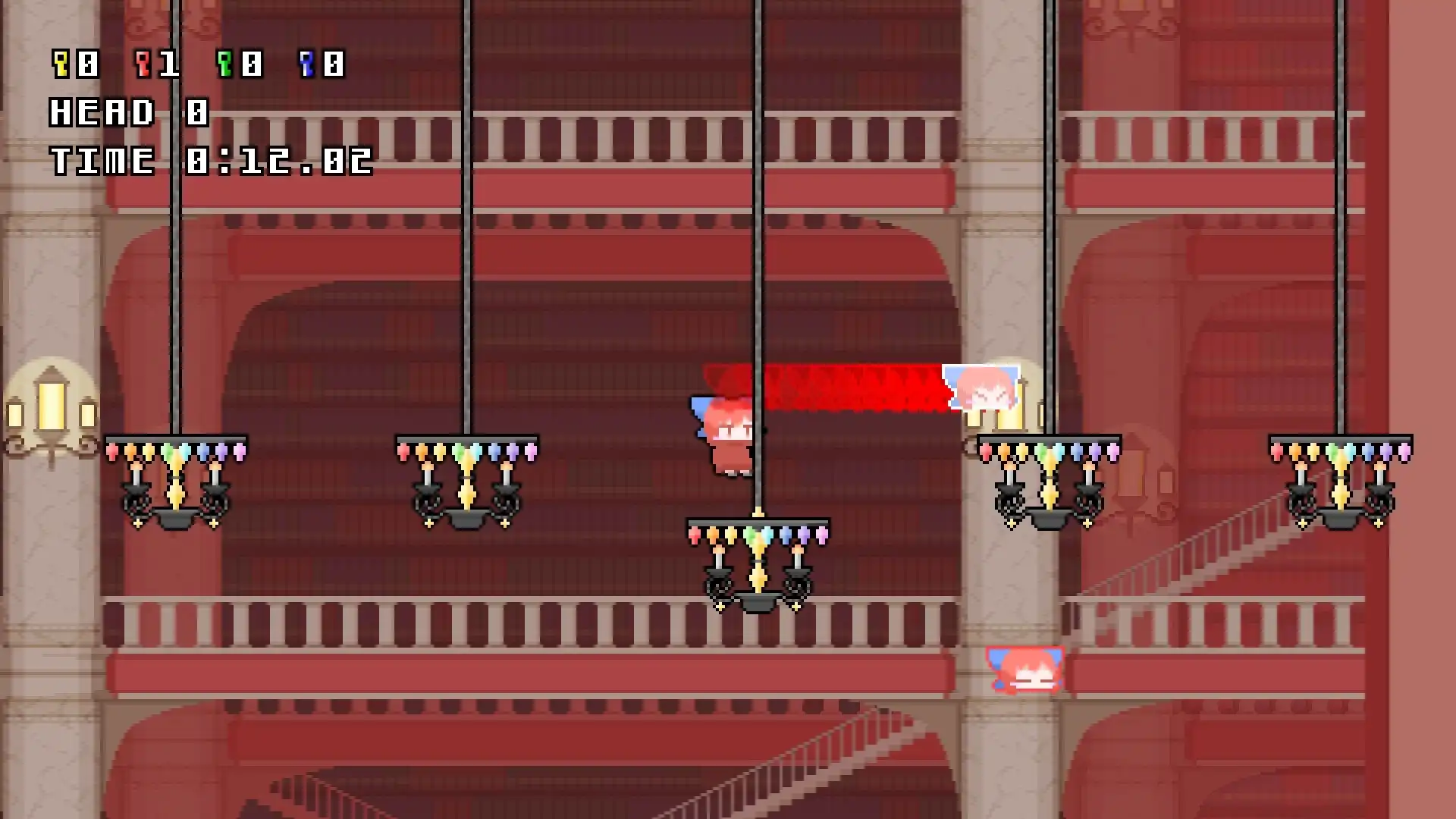 [PC]无首拾忆录/Kubinashi Recollection