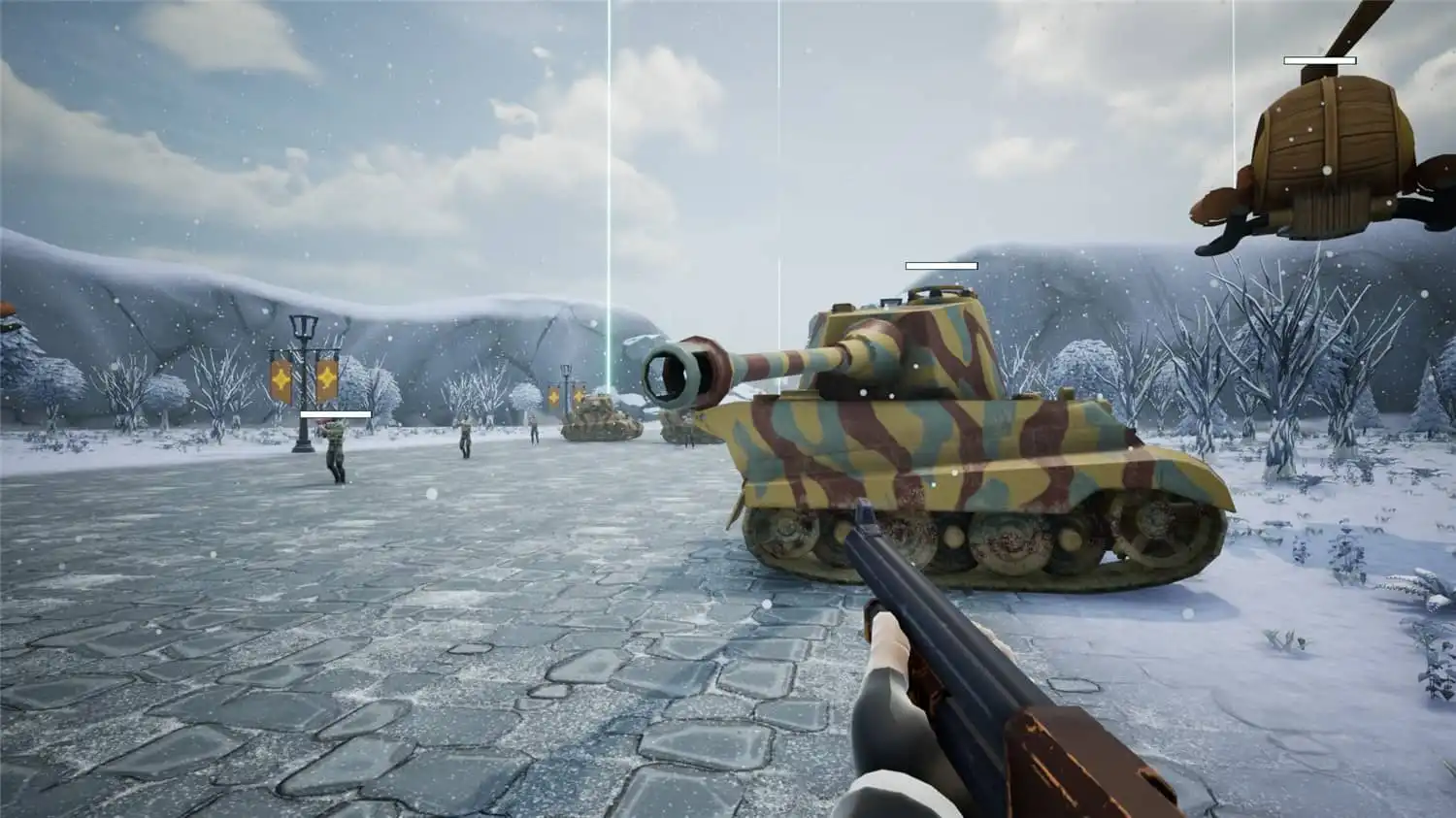 [PC]时间行者/外星旅行家/Timerunner