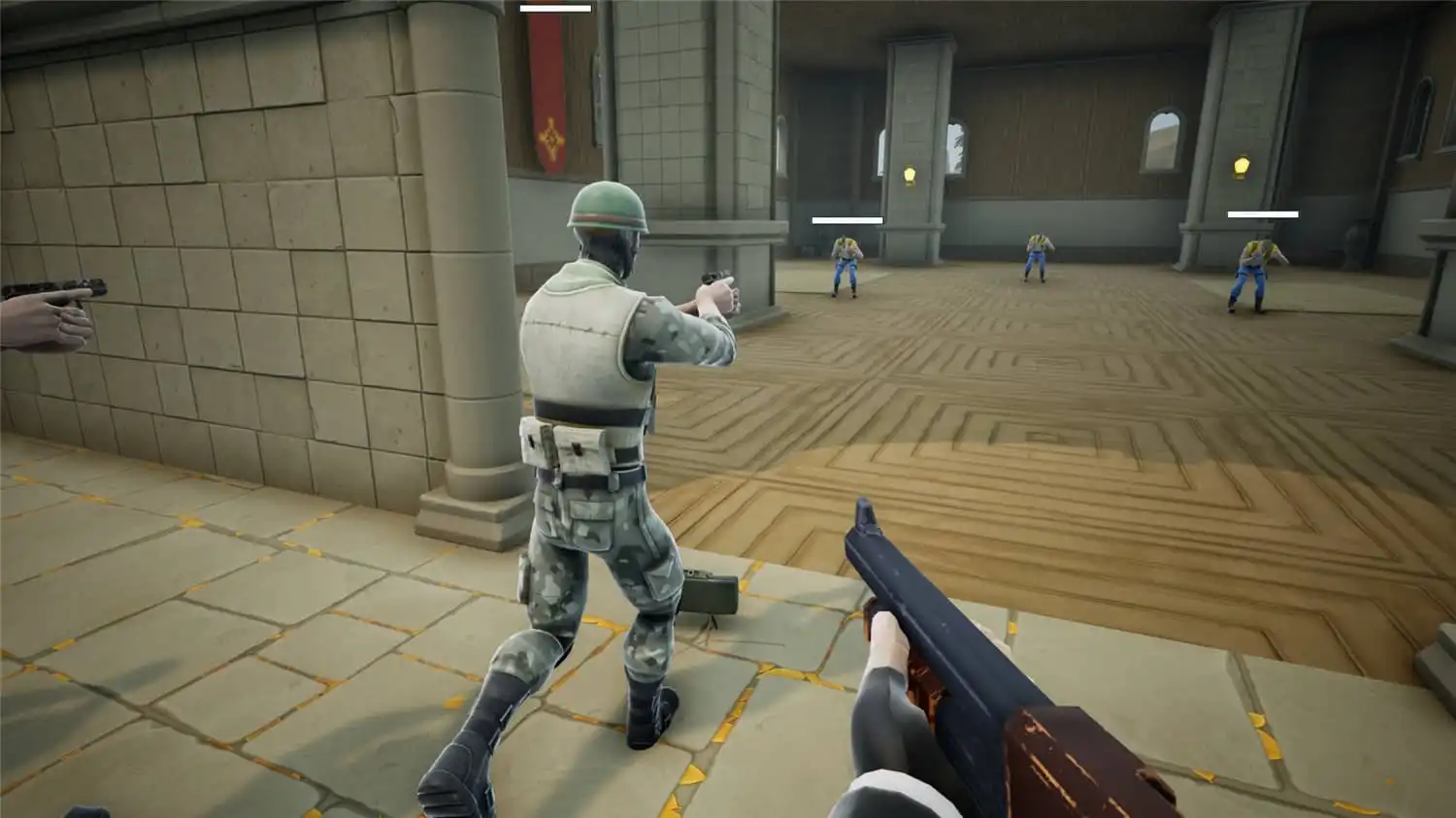 [PC]时间行者/外星旅行家/Timerunner