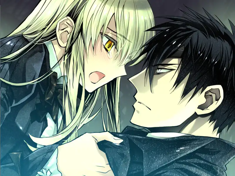 [PC]漆黑的夏尔诺斯/Shikkoku no Sharnoth