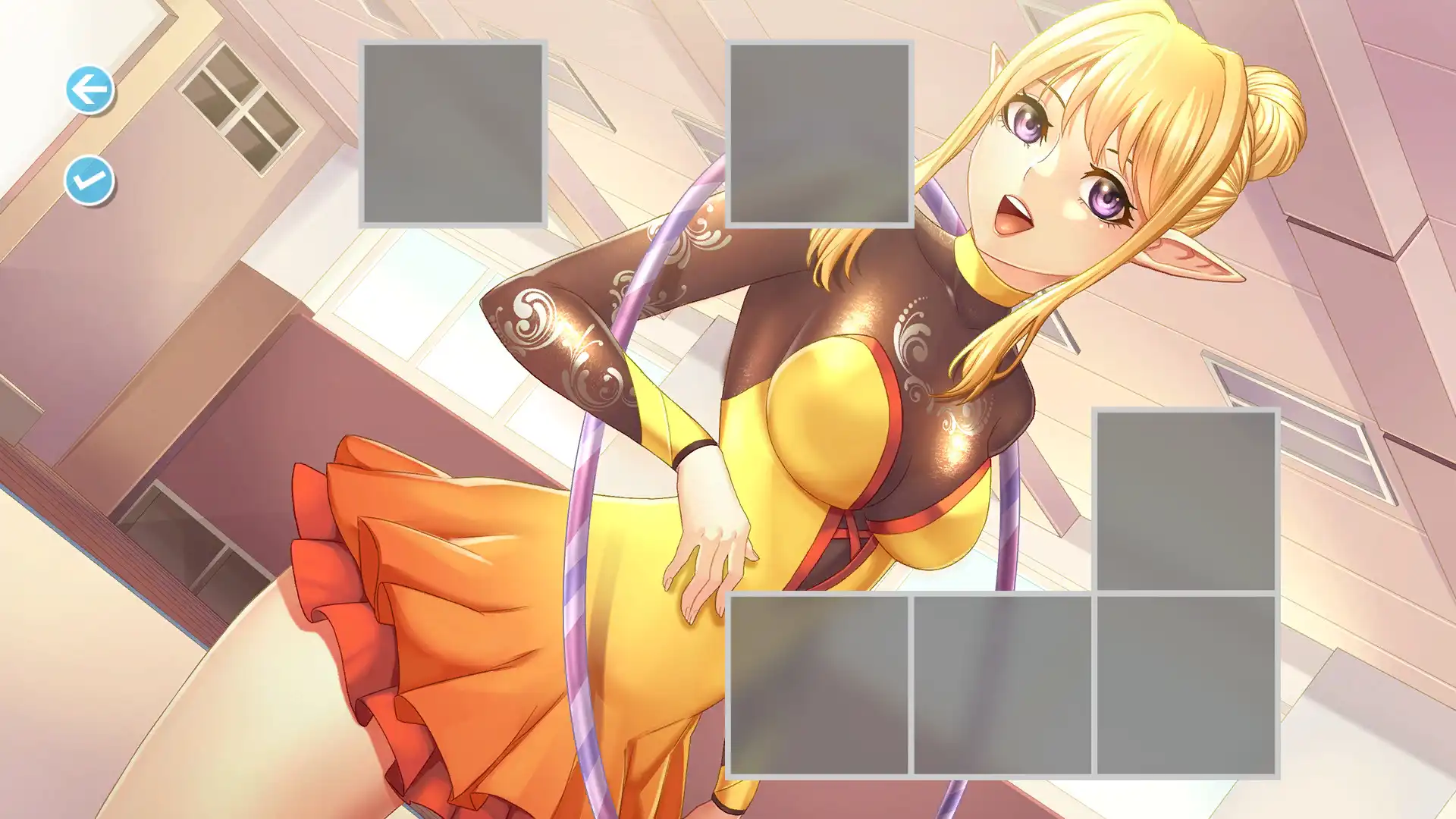 [PC]我的大学女友/My University Girlfriend