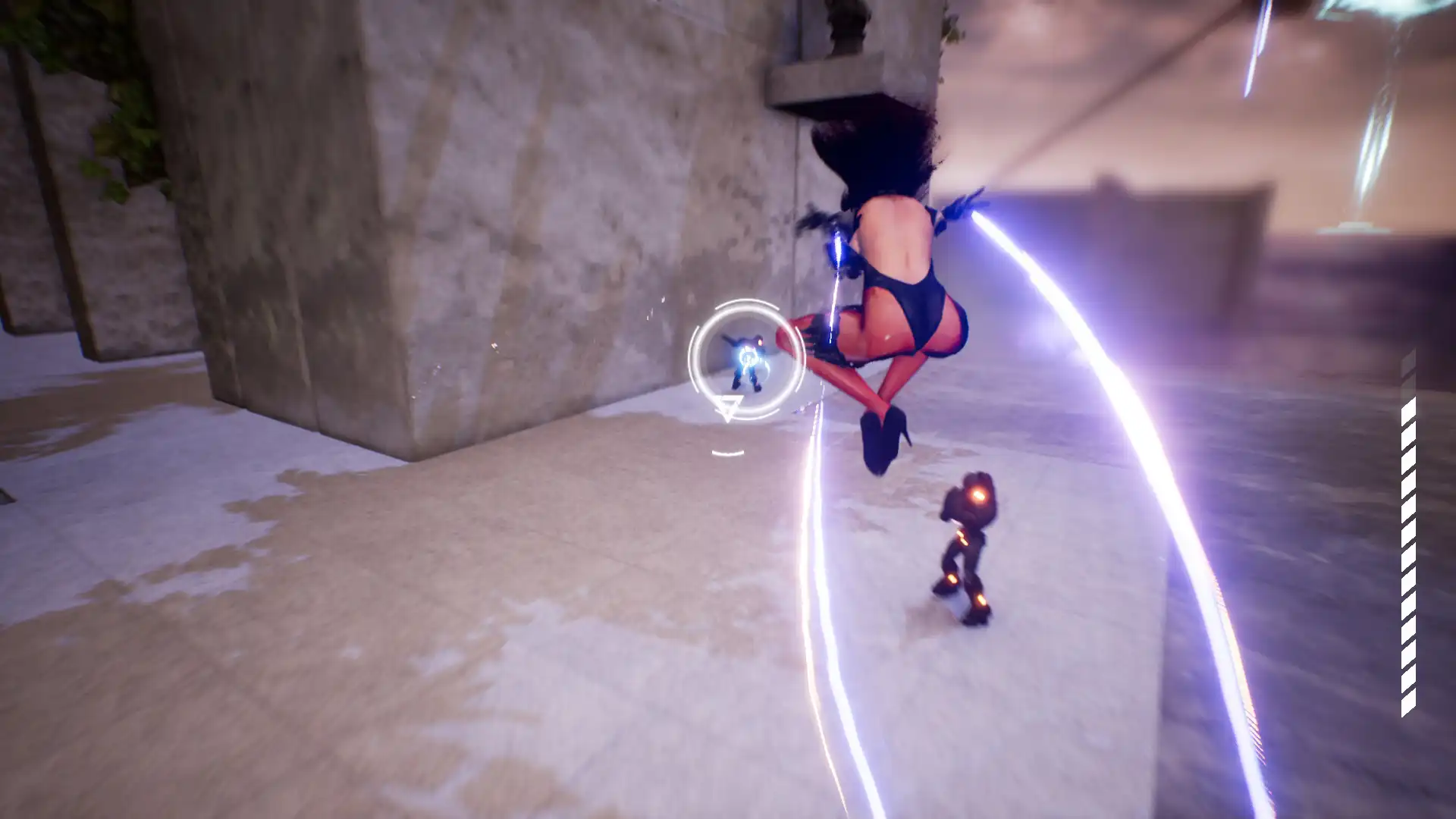 [PC]飘：羽毛的重量/Drifting : Weight of Feathers